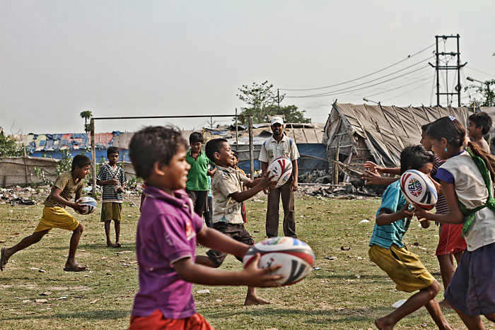 Ashalayam compte parmi les écoles invitées à la Rugby Heritage Cup